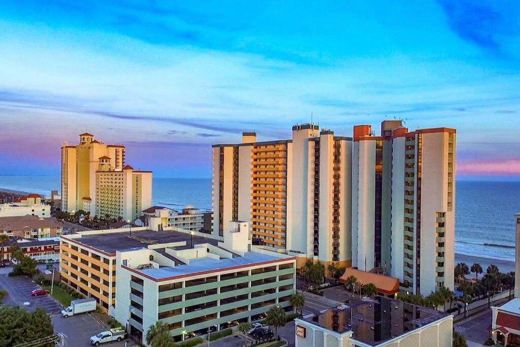 Апартаменти Note Worthy 1Br Oceanview Dogs Ok! 438 Мертл-Біч Екстер'єр фото