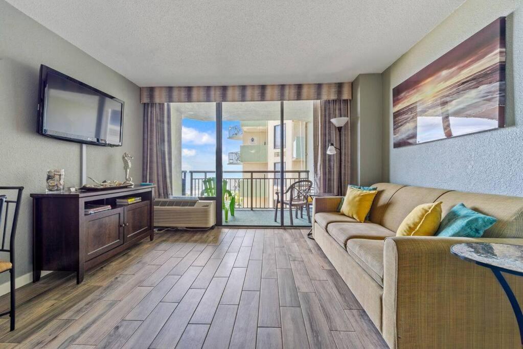 Апартаменти Note Worthy 1Br Oceanview Dogs Ok! 438 Мертл-Біч Екстер'єр фото