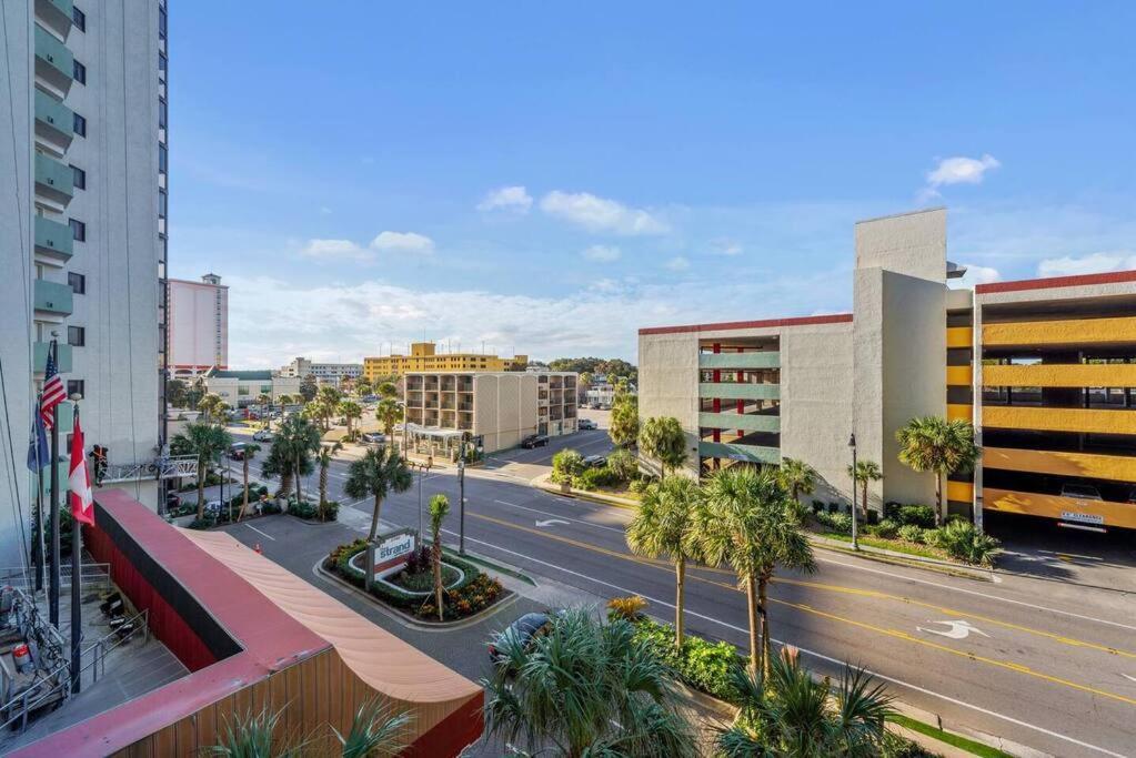 Апартаменти Note Worthy 1Br Oceanview Dogs Ok! 438 Мертл-Біч Екстер'єр фото