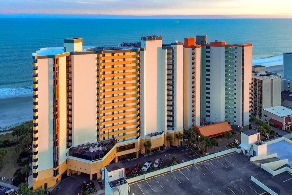 Апартаменти Note Worthy 1Br Oceanview Dogs Ok! 438 Мертл-Біч Екстер'єр фото
