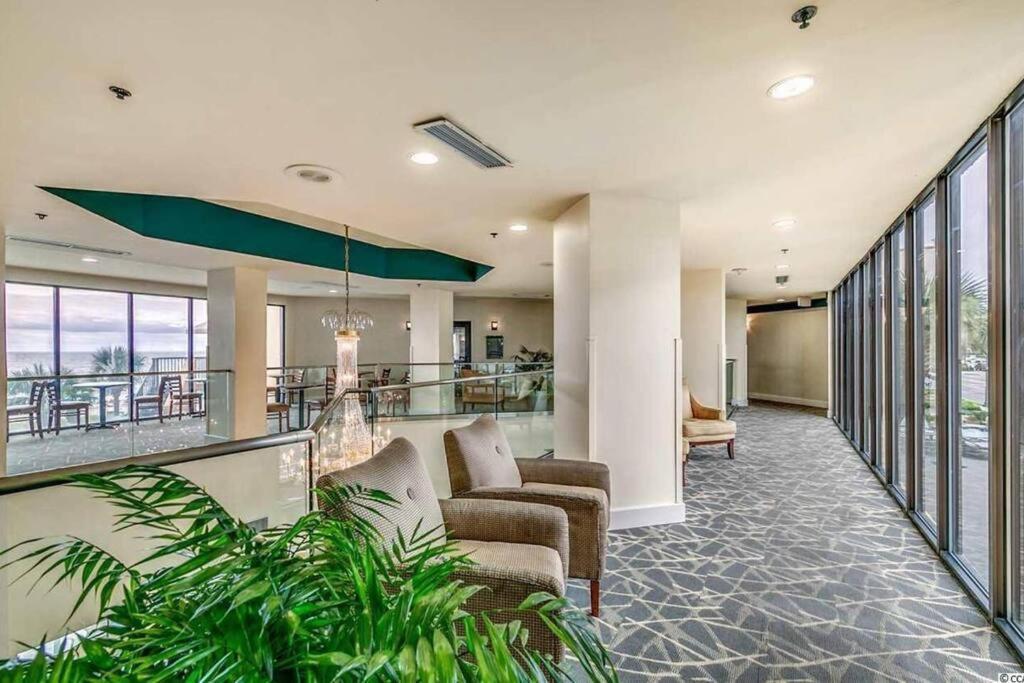 Апартаменти Note Worthy 1Br Oceanview Dogs Ok! 438 Мертл-Біч Екстер'єр фото