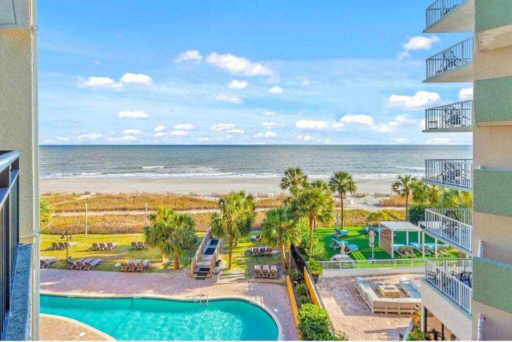 Апартаменти Note Worthy 1Br Oceanview Dogs Ok! 438 Мертл-Біч Екстер'єр фото