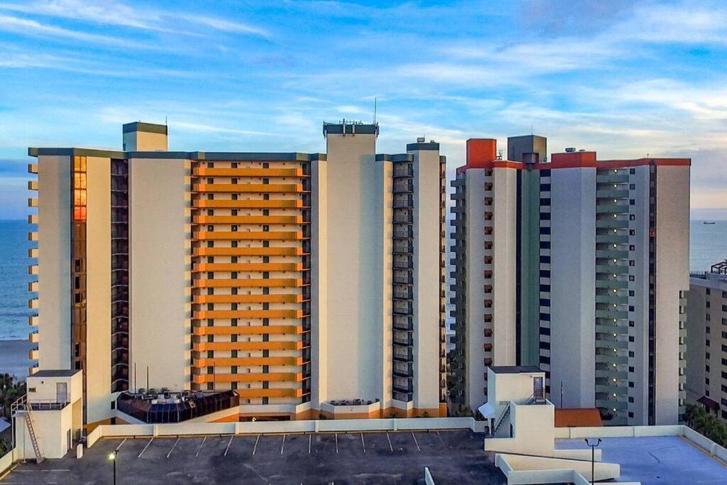 Апартаменти Note Worthy 1Br Oceanview Dogs Ok! 438 Мертл-Біч Екстер'єр фото
