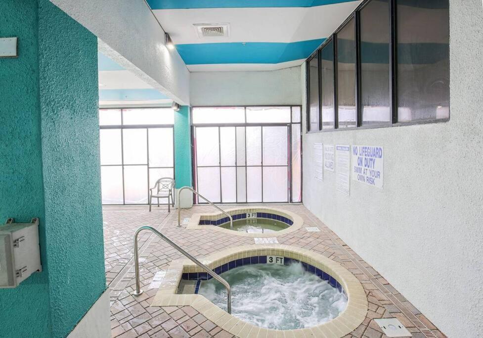 Апартаменти Note Worthy 1Br Oceanview Dogs Ok! 438 Мертл-Біч Екстер'єр фото