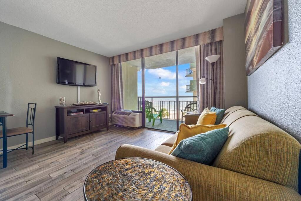 Апартаменти Note Worthy 1Br Oceanview Dogs Ok! 438 Мертл-Біч Екстер'єр фото