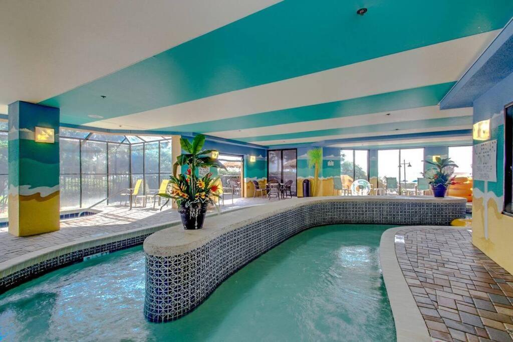 Апартаменти Note Worthy 1Br Oceanview Dogs Ok! 438 Мертл-Біч Екстер'єр фото