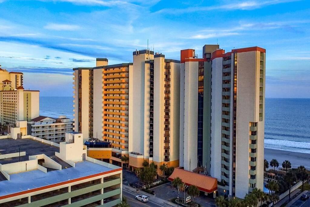 Апартаменти Note Worthy 1Br Oceanview Dogs Ok! 438 Мертл-Біч Екстер'єр фото