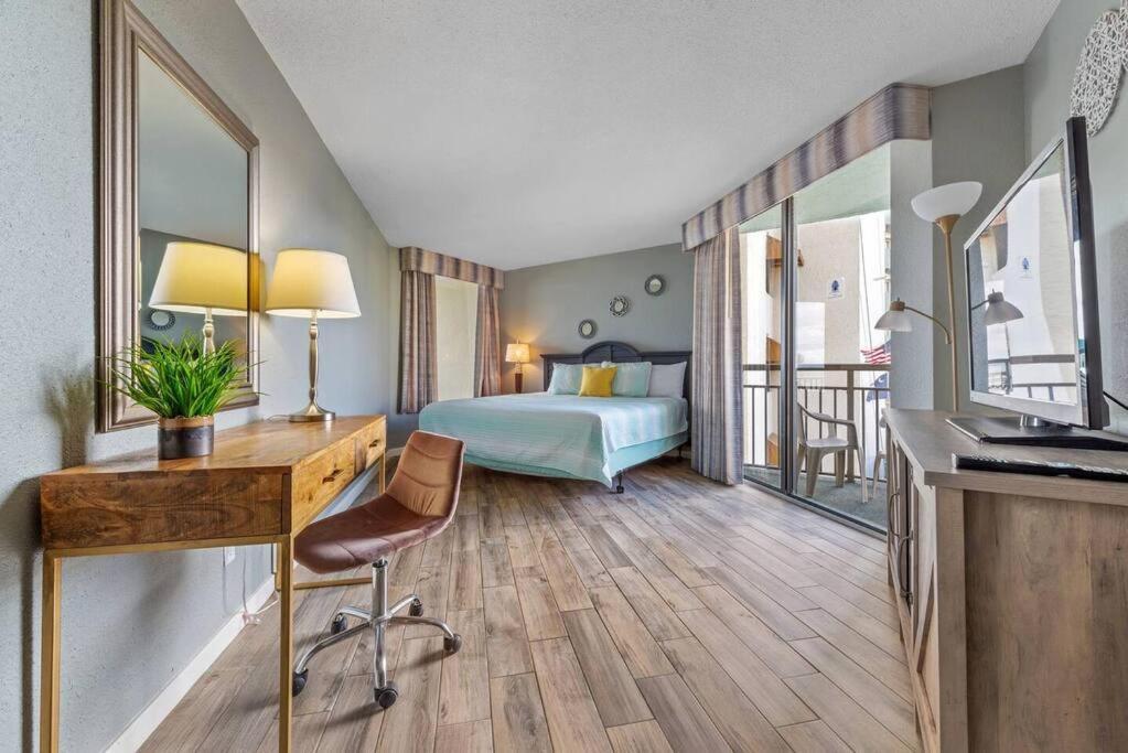 Апартаменти Note Worthy 1Br Oceanview Dogs Ok! 438 Мертл-Біч Екстер'єр фото