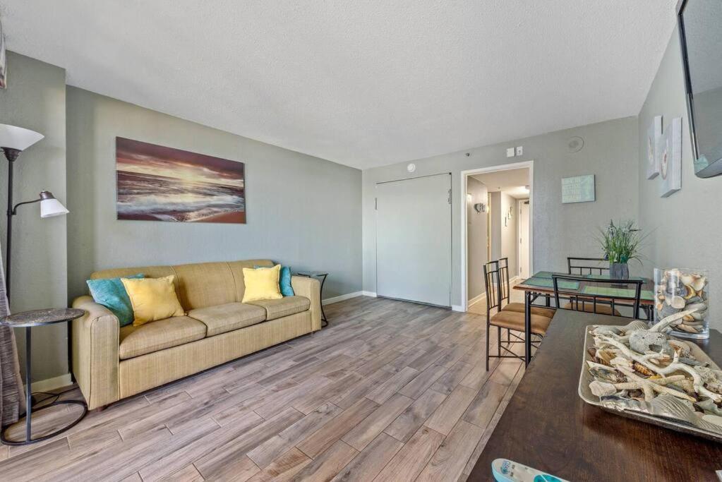 Апартаменти Note Worthy 1Br Oceanview Dogs Ok! 438 Мертл-Біч Екстер'єр фото