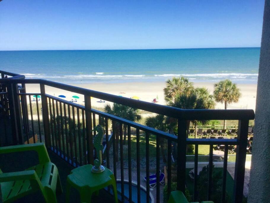 Апартаменти Note Worthy 1Br Oceanview Dogs Ok! 438 Мертл-Біч Екстер'єр фото