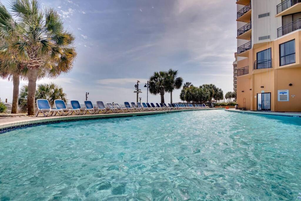 Апартаменти Note Worthy 1Br Oceanview Dogs Ok! 438 Мертл-Біч Екстер'єр фото