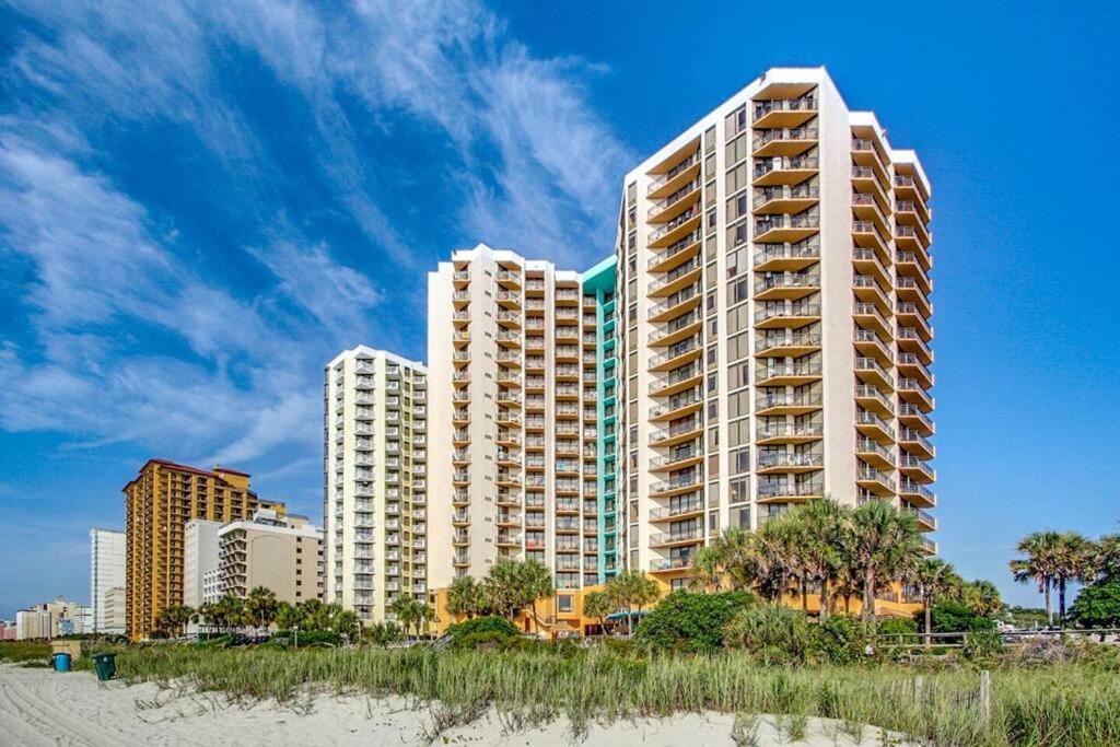 Апартаменти Note Worthy 1Br Oceanview Dogs Ok! 438 Мертл-Біч Екстер'єр фото