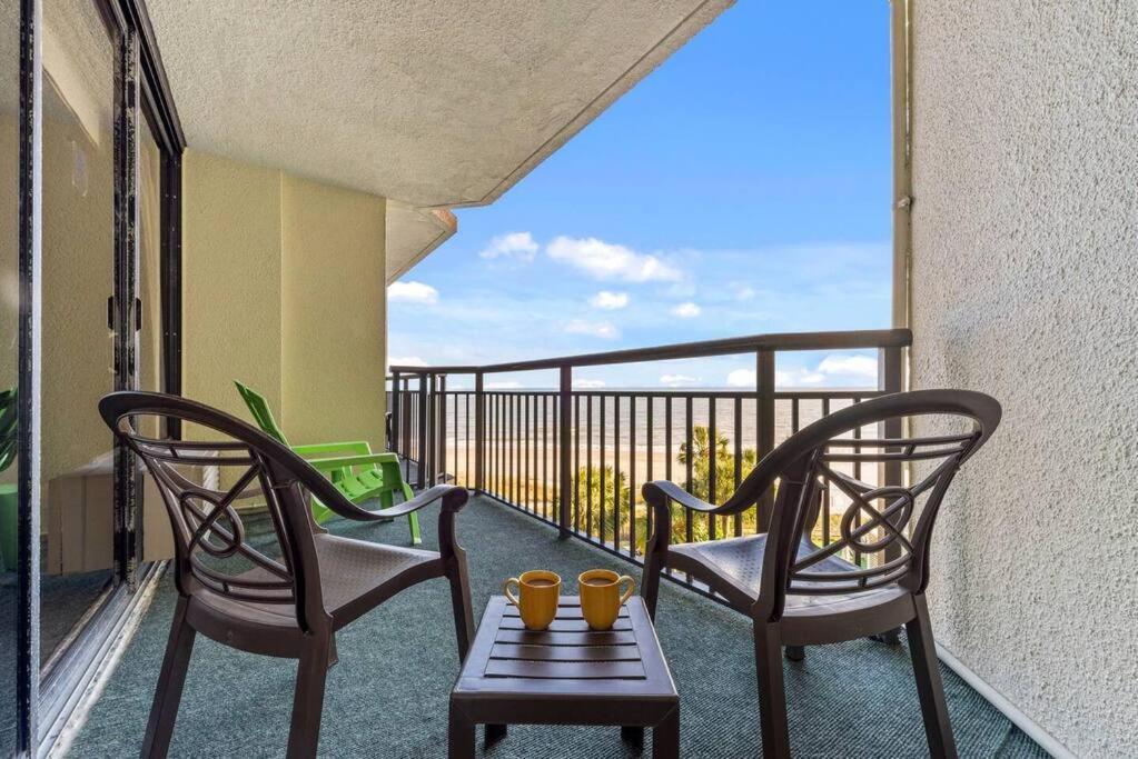 Апартаменти Note Worthy 1Br Oceanview Dogs Ok! 438 Мертл-Біч Екстер'єр фото